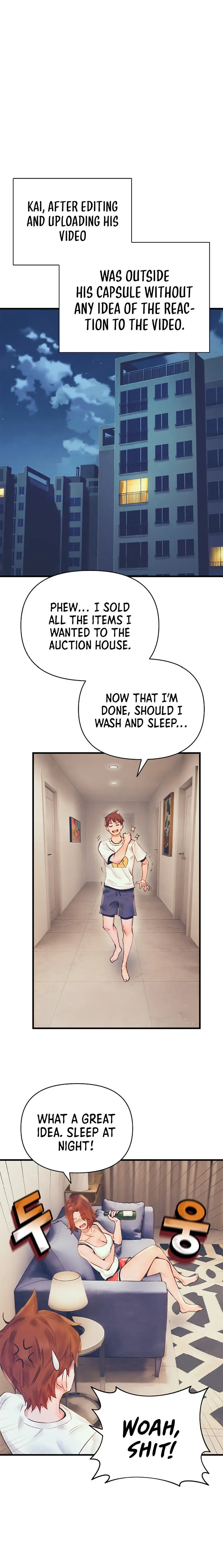 The Healing Priest Of The Sun Baaabc Chapter 25 - Page 15