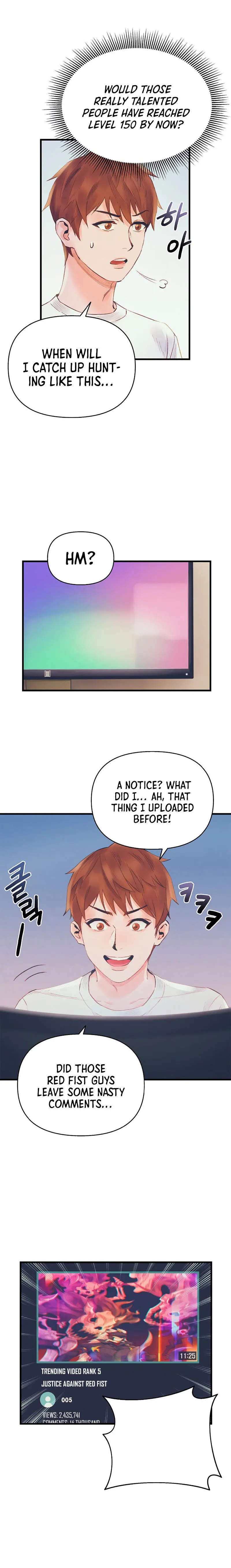 The Healing Priest Of The Sun Baaabc Chapter 25 - Page 19