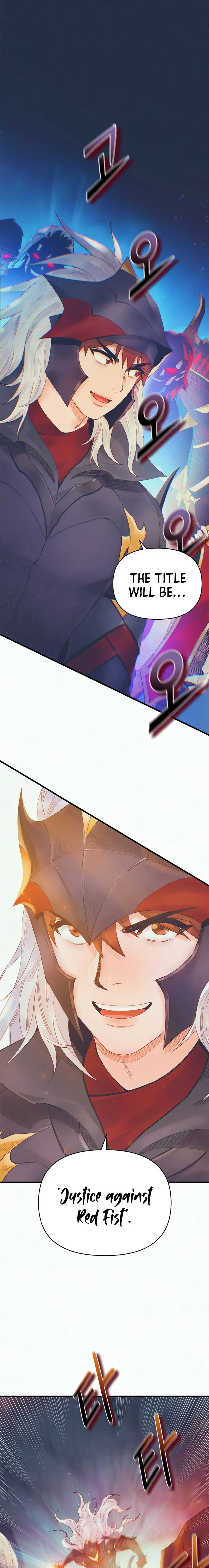 The Healing Priest Of The Sun Baaabc Chapter 25 - Page 2