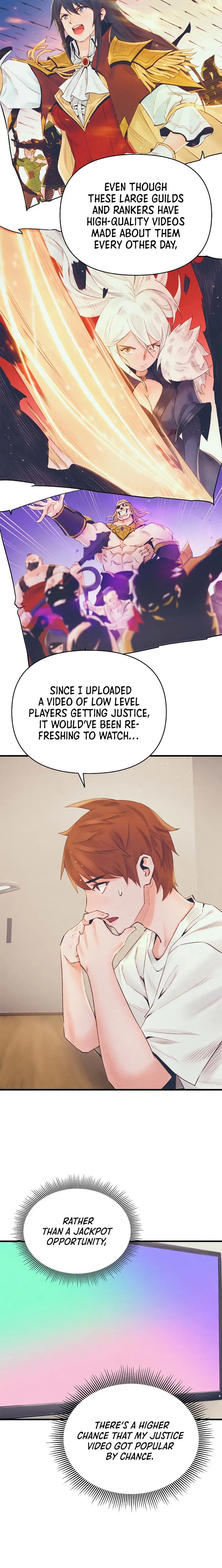 The Healing Priest Of The Sun Baaabc Chapter 25 - Page 23