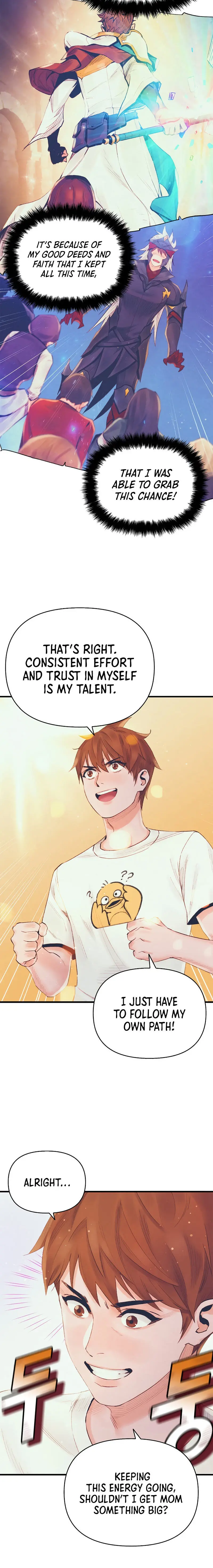 The Healing Priest Of The Sun Baaabc Chapter 25 - Page 25