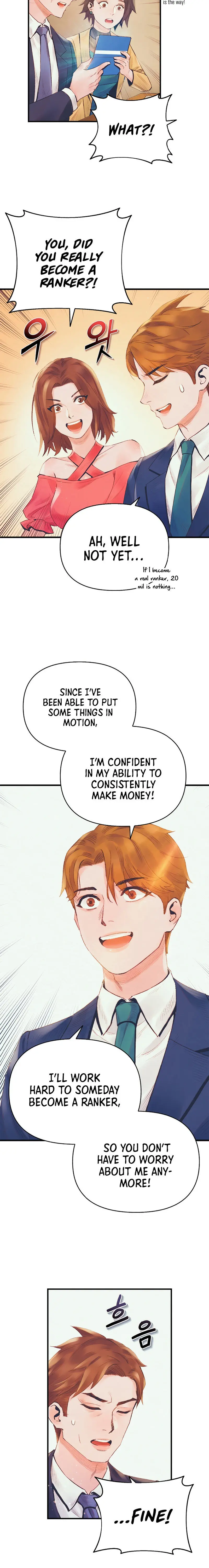 The Healing Priest Of The Sun Baaabc Chapter 26 - Page 11