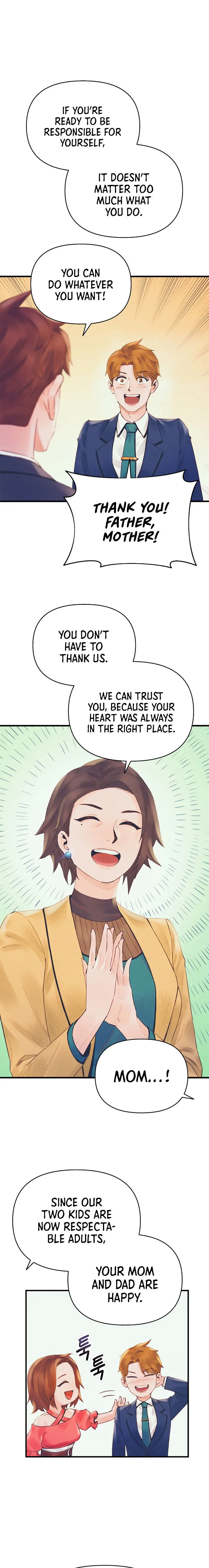 The Healing Priest Of The Sun Baaabc Chapter 26 - Page 12