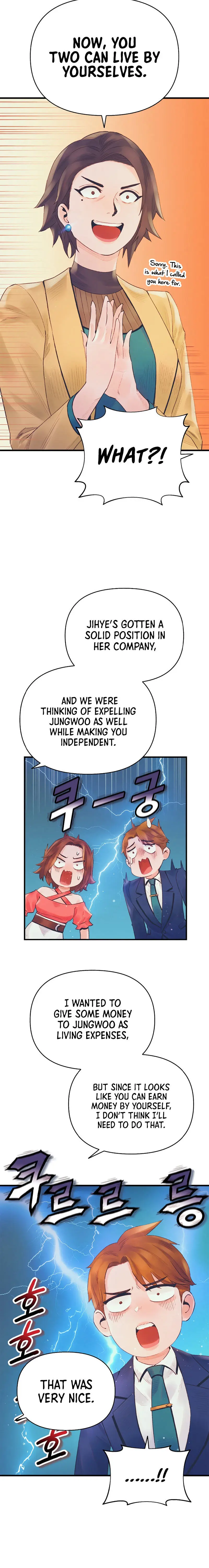 The Healing Priest Of The Sun Baaabc Chapter 26 - Page 13