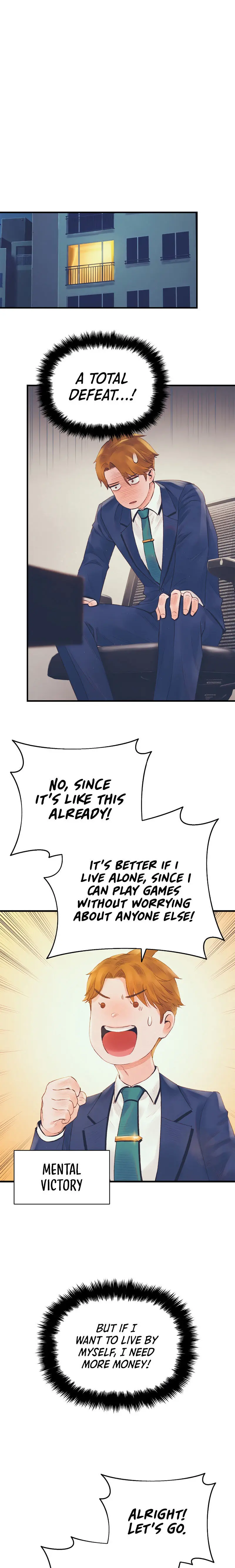 The Healing Priest Of The Sun Baaabc Chapter 26 - Page 14