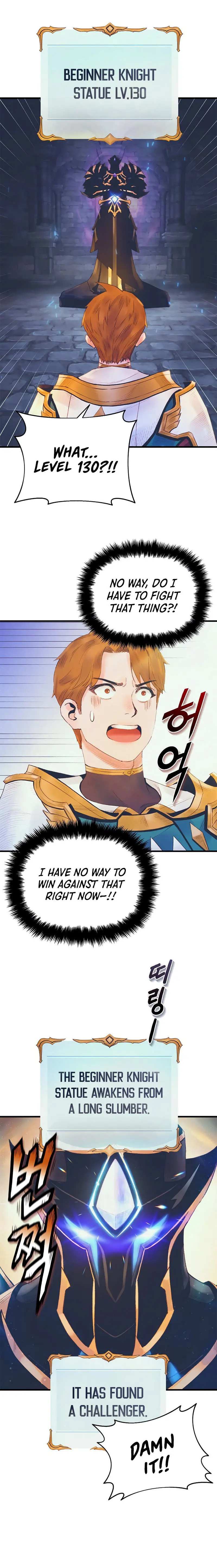 The Healing Priest Of The Sun Baaabc Chapter 26 - Page 19