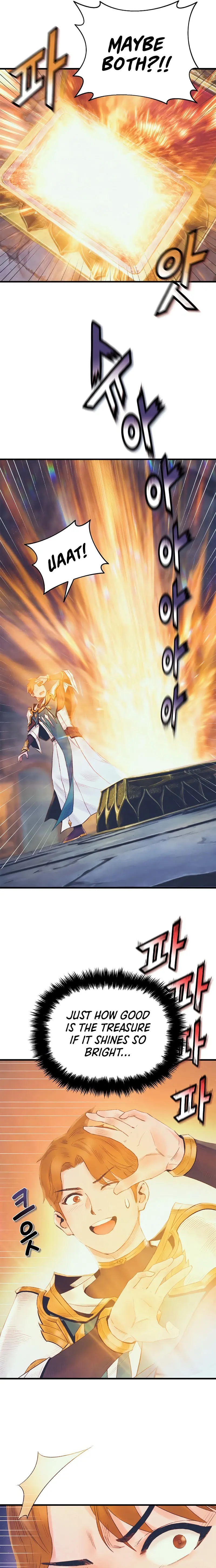 The Healing Priest Of The Sun Baaabc Chapter 26 - Page 24