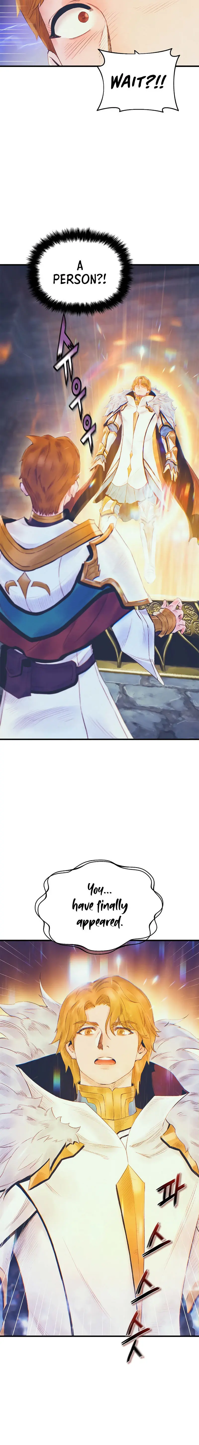The Healing Priest Of The Sun Baaabc Chapter 26 - Page 25