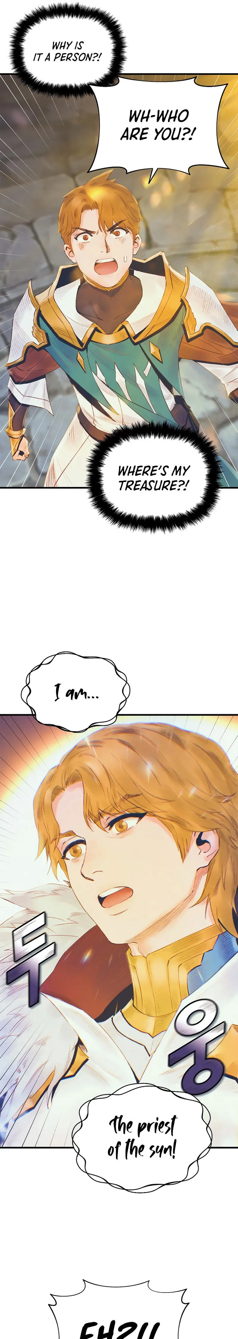 The Healing Priest Of The Sun Baaabc Chapter 26 - Page 26