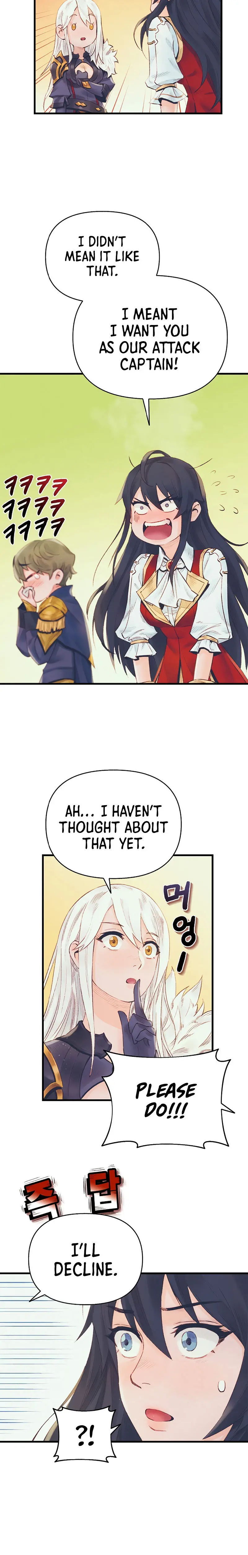 The Healing Priest Of The Sun Baaabc Chapter 26 - Page 3