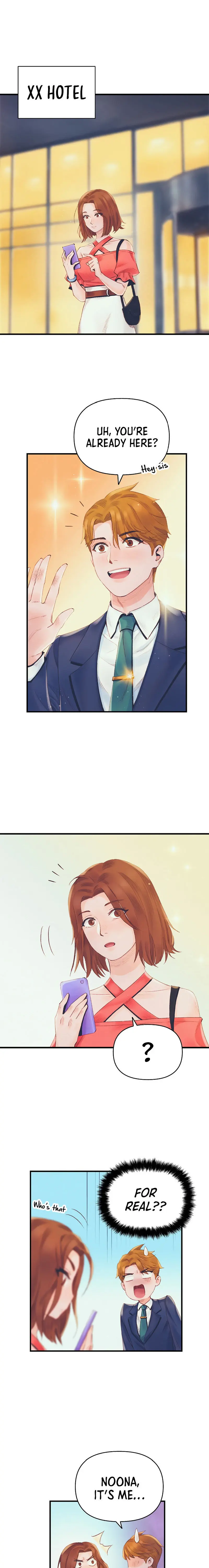 The Healing Priest Of The Sun Baaabc Chapter 26 - Page 8