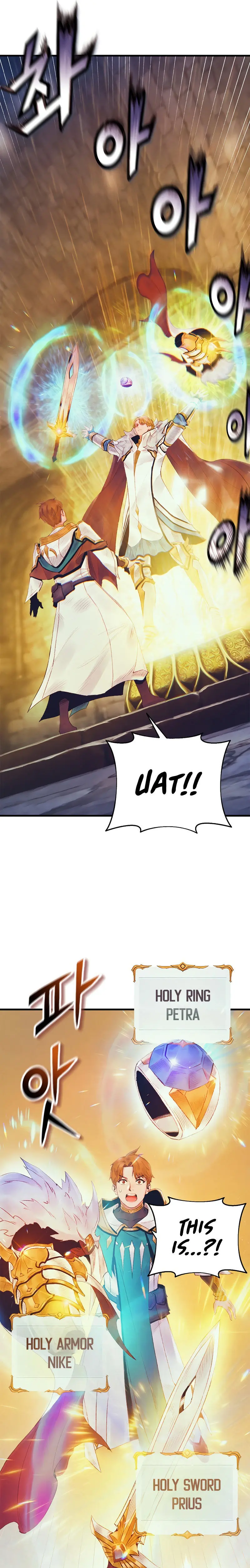The Healing Priest Of The Sun Baaabc Chapter 27 - Page 10