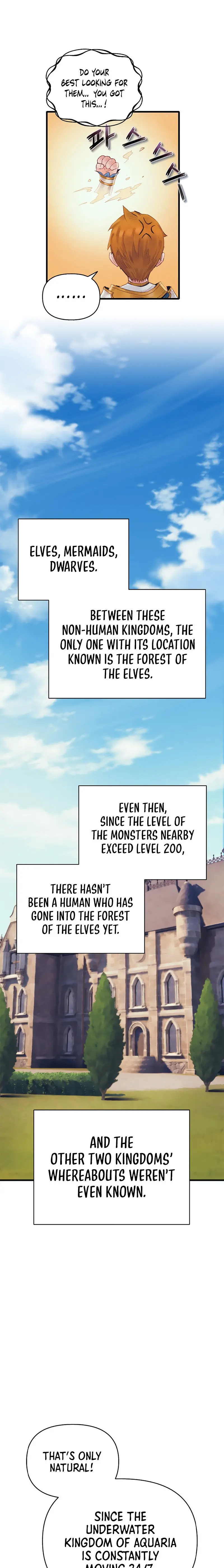 The Healing Priest Of The Sun Baaabc Chapter 27 - Page 16