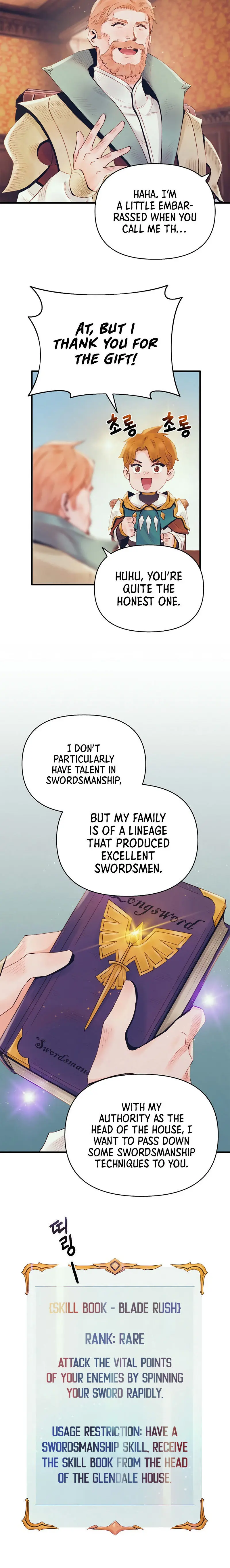The Healing Priest Of The Sun Baaabc Chapter 27 - Page 19
