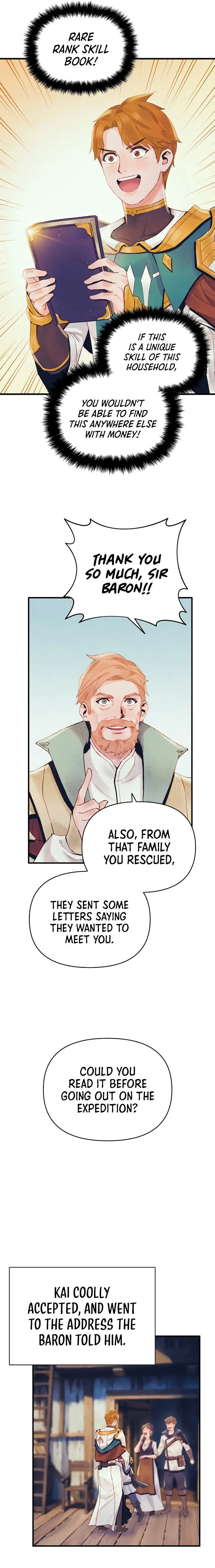 The Healing Priest Of The Sun Baaabc Chapter 27 - Page 20