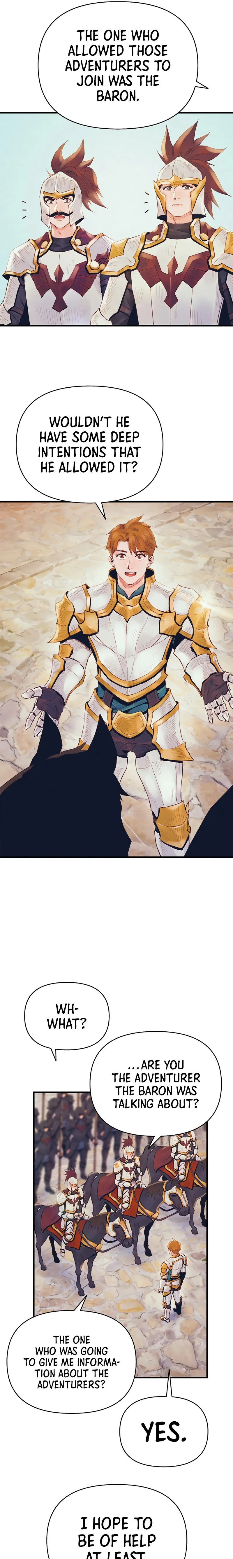 The Healing Priest Of The Sun Baaabc Chapter 27 - Page 24