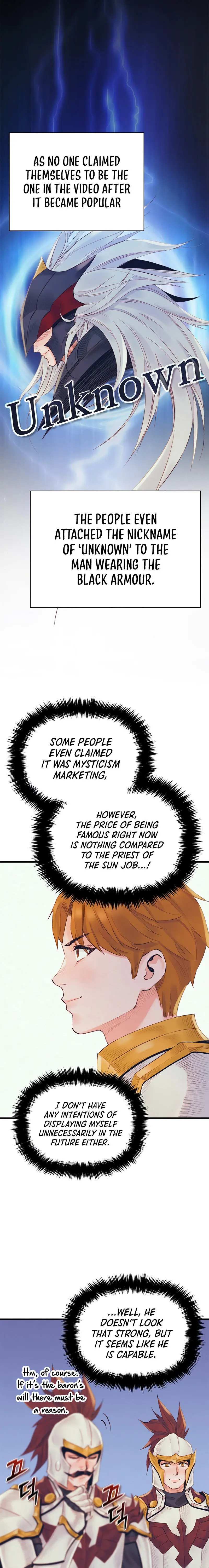 The Healing Priest Of The Sun Baaabc Chapter 27 - Page 26