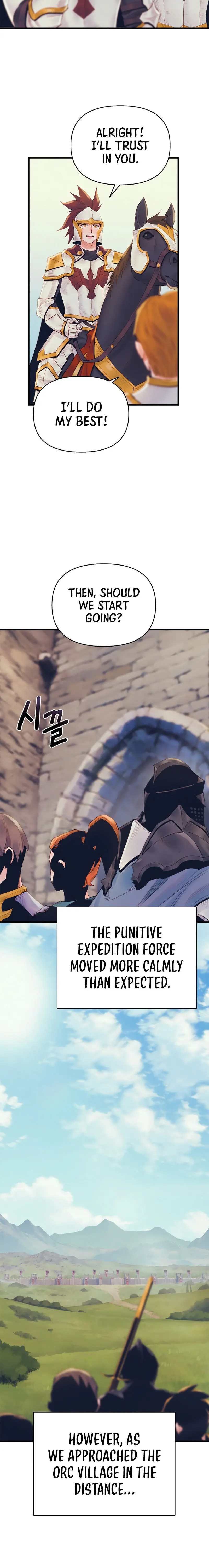 The Healing Priest Of The Sun Baaabc Chapter 27 - Page 27