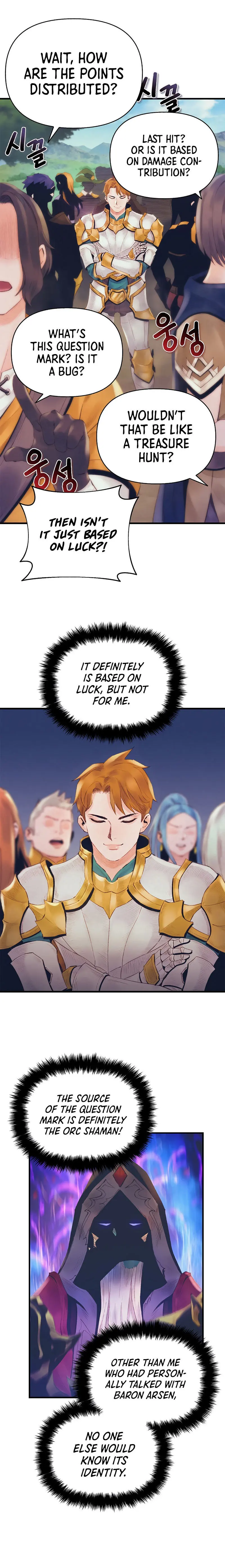 The Healing Priest Of The Sun Baaabc Chapter 27 - Page 29
