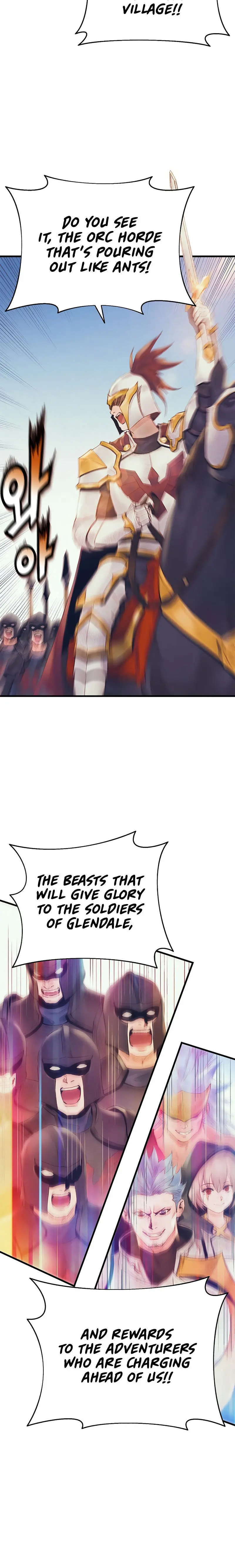 The Healing Priest Of The Sun Baaabc Chapter 27 - Page 31