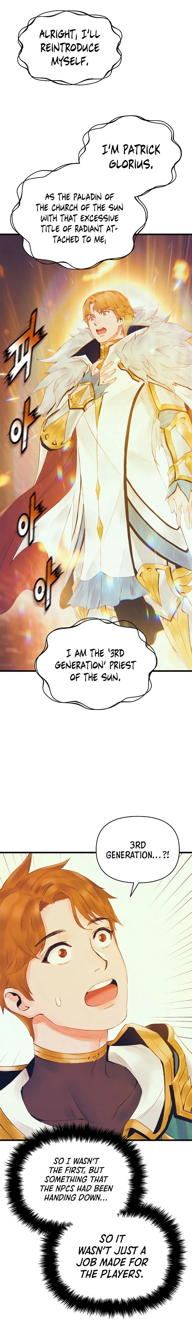 The Healing Priest Of The Sun Baaabc Chapter 27 - Page 6