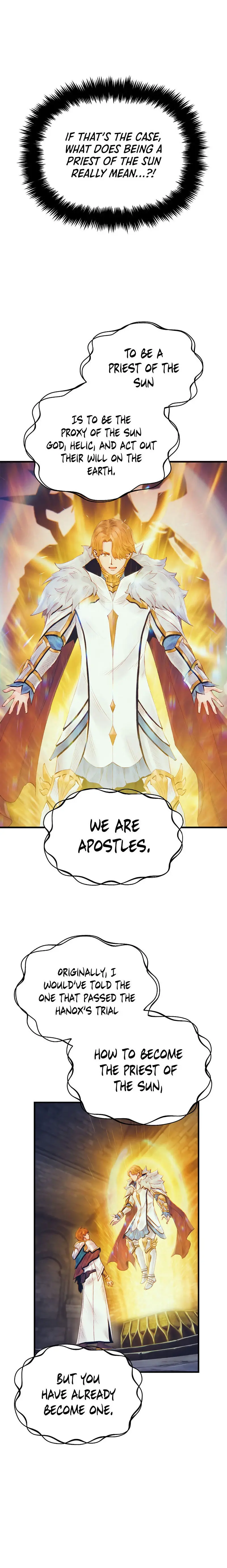 The Healing Priest Of The Sun Baaabc Chapter 27 - Page 7