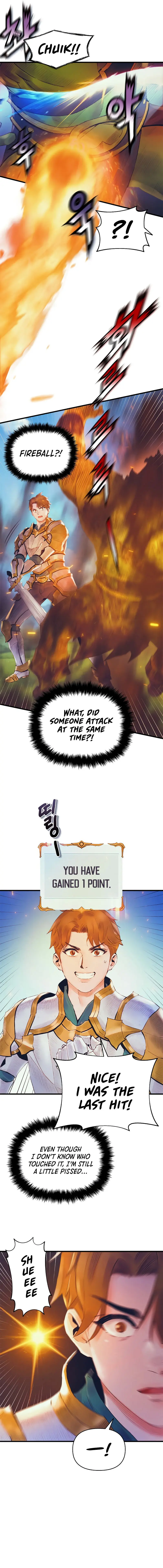 The Healing Priest Of The Sun Baaabc Chapter 28 - Page 5