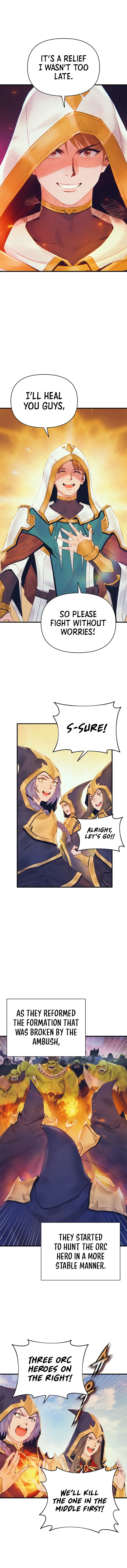 The Healing Priest Of The Sun Baaabc Chapter 29 - Page 2