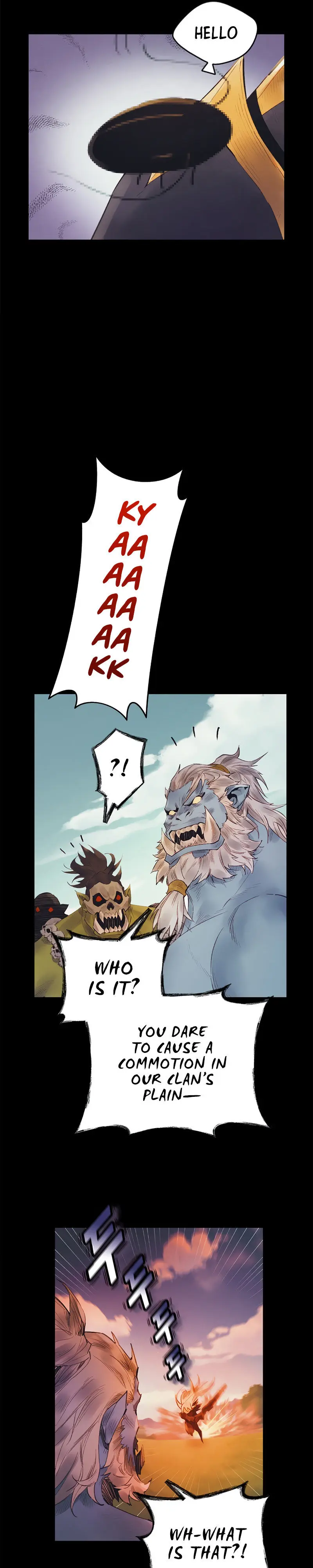 The Healing Priest Of The Sun Baaabc Chapter 36 - Page 13