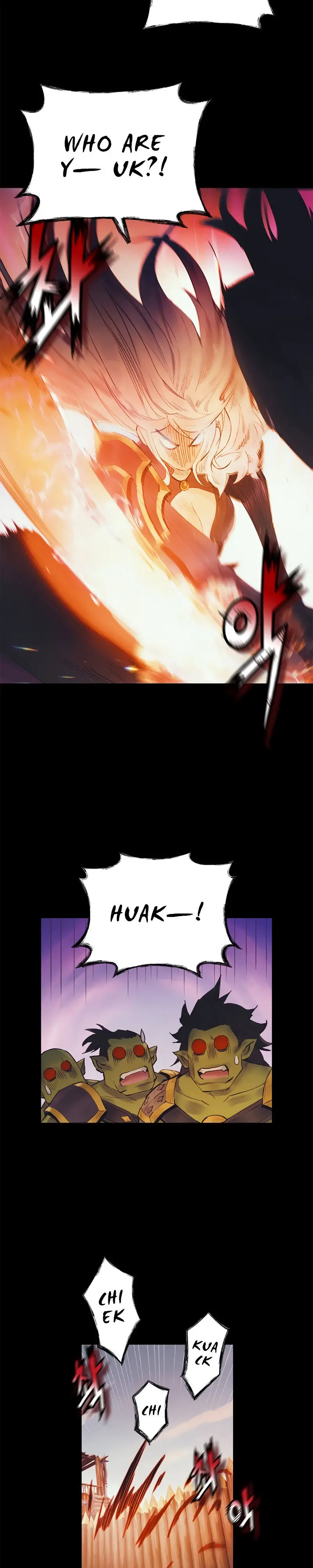 The Healing Priest Of The Sun Baaabc Chapter 36 - Page 14