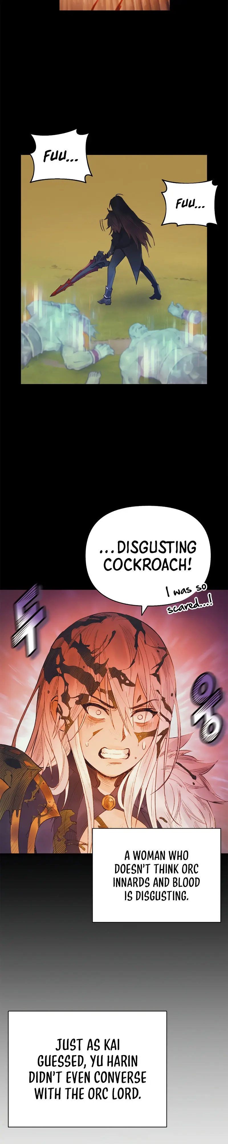 The Healing Priest Of The Sun Baaabc Chapter 36 - Page 15