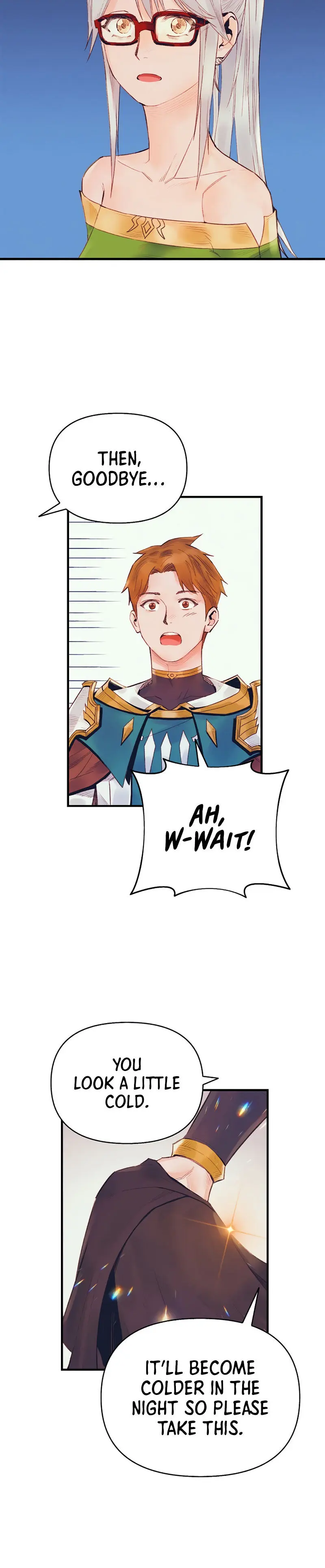 The Healing Priest Of The Sun Baaabc Chapter 36 - Page 17