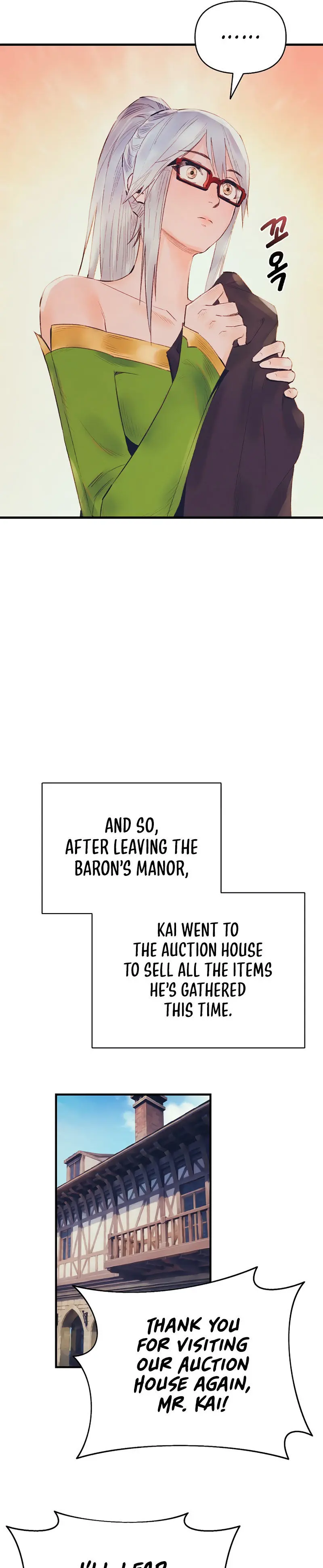 The Healing Priest Of The Sun Baaabc Chapter 36 - Page 19