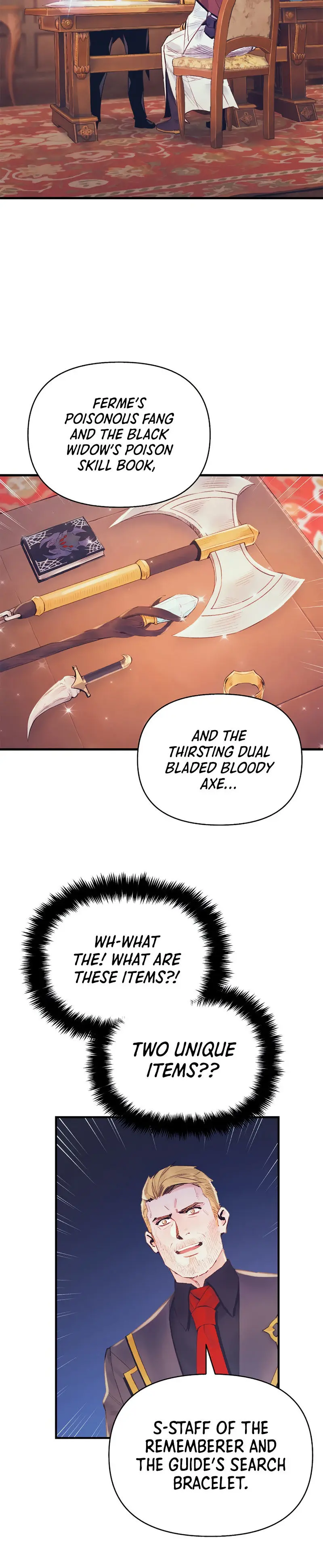 The Healing Priest Of The Sun Baaabc Chapter 36 - Page 21
