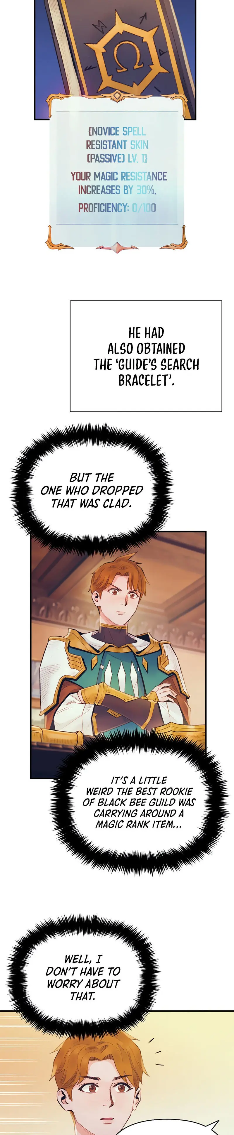 The Healing Priest Of The Sun Baaabc Chapter 36 - Page 23