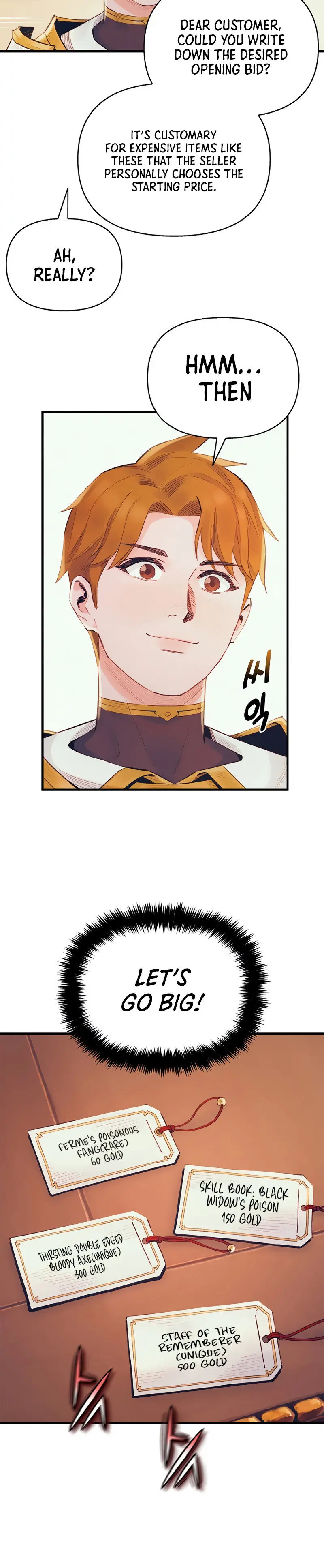The Healing Priest Of The Sun Baaabc Chapter 36 - Page 24