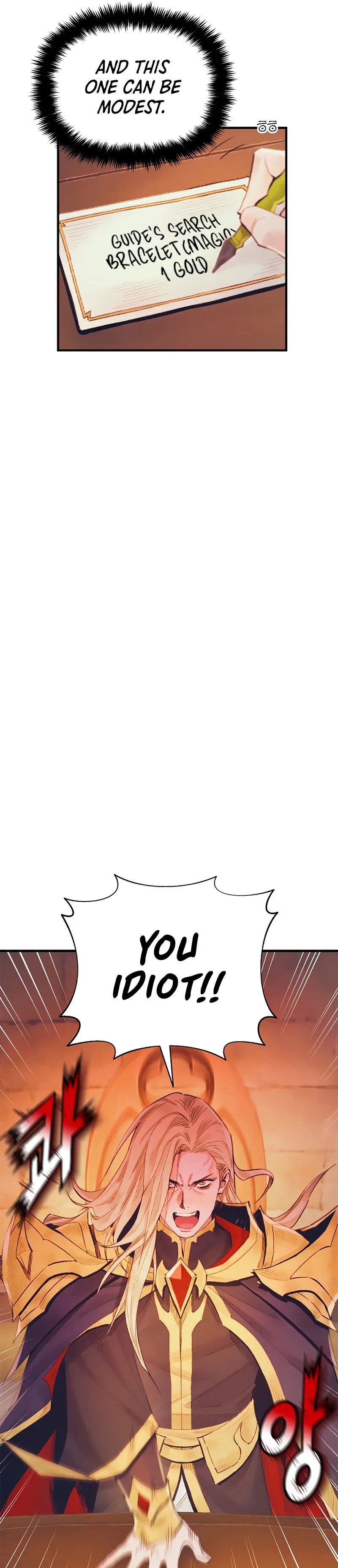 The Healing Priest Of The Sun Baaabc Chapter 36 - Page 25