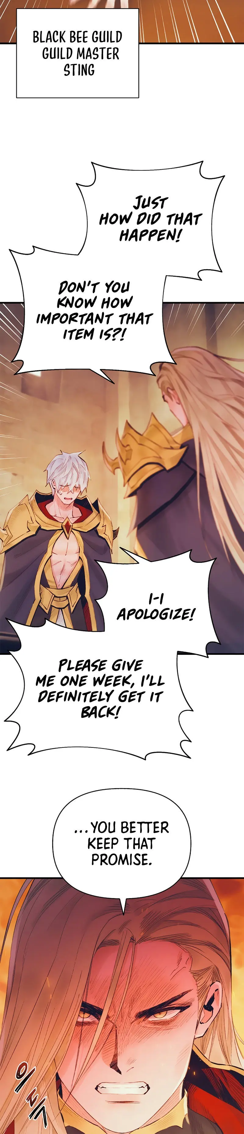 The Healing Priest Of The Sun Baaabc Chapter 36 - Page 26