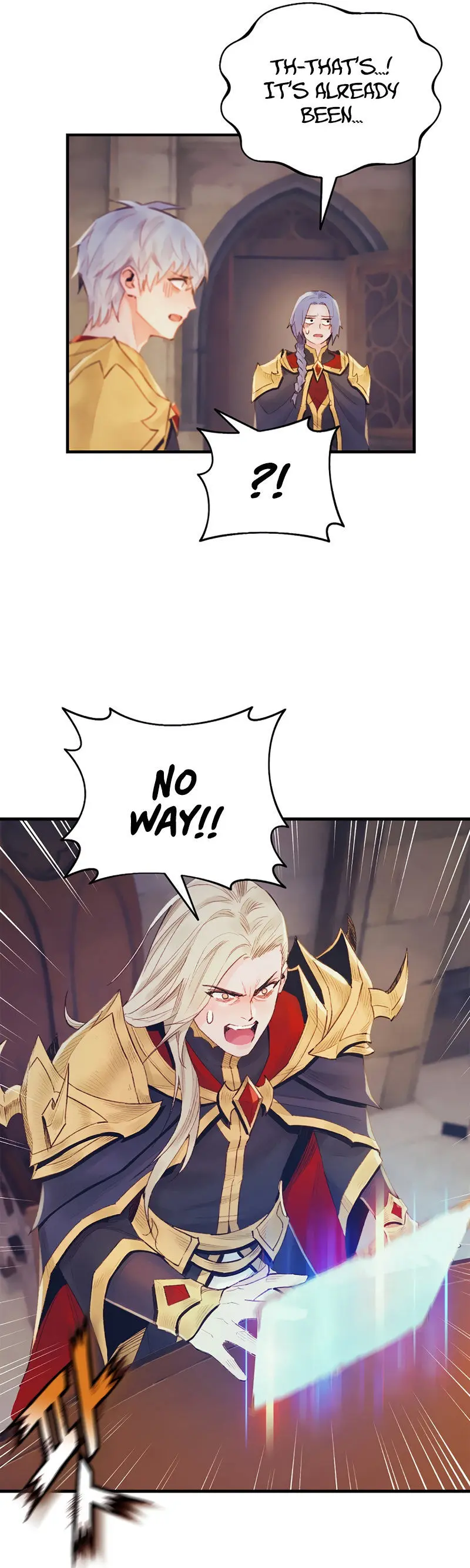 The Healing Priest Of The Sun Baaabc Chapter 36 - Page 28
