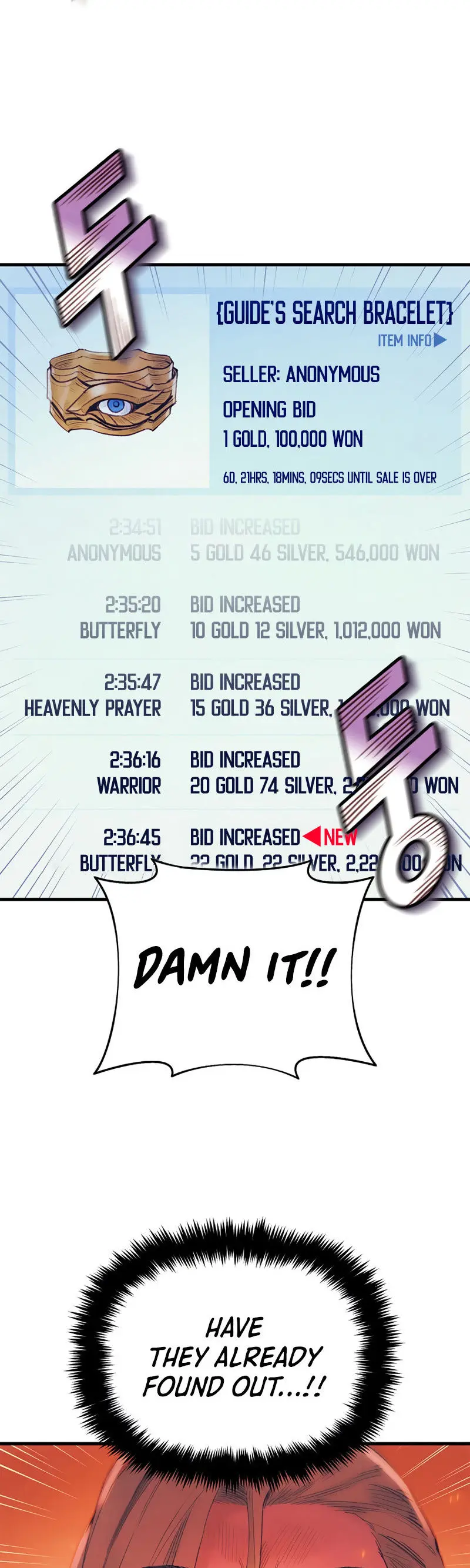 The Healing Priest Of The Sun Baaabc Chapter 36 - Page 29