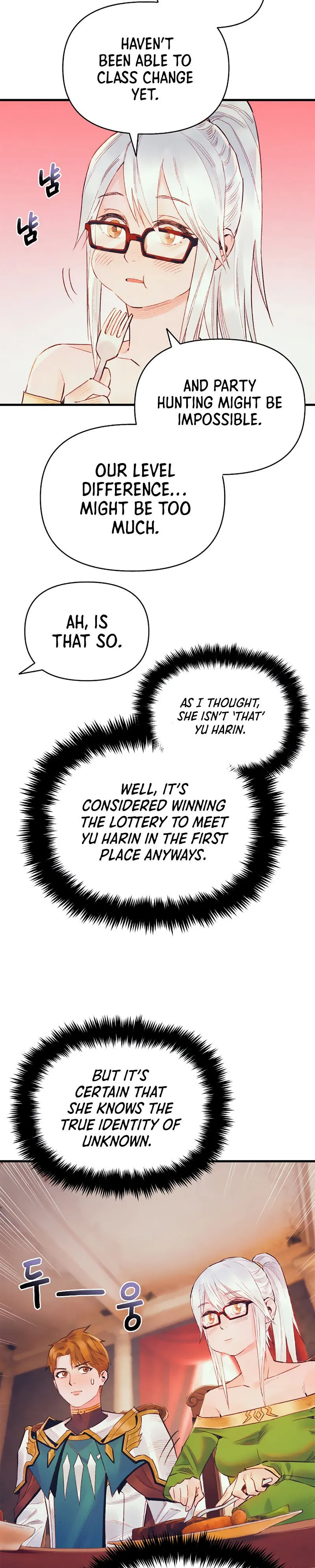 The Healing Priest Of The Sun Baaabc Chapter 36 - Page 8
