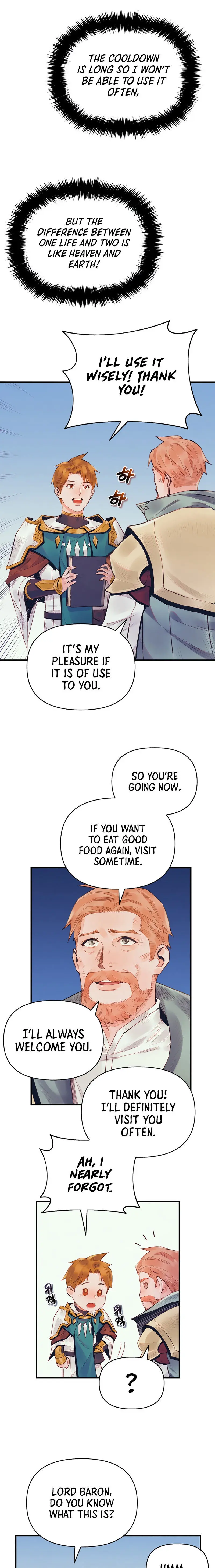 The Healing Priest Of The Sun Baaabc Chapter 38 - Page 13