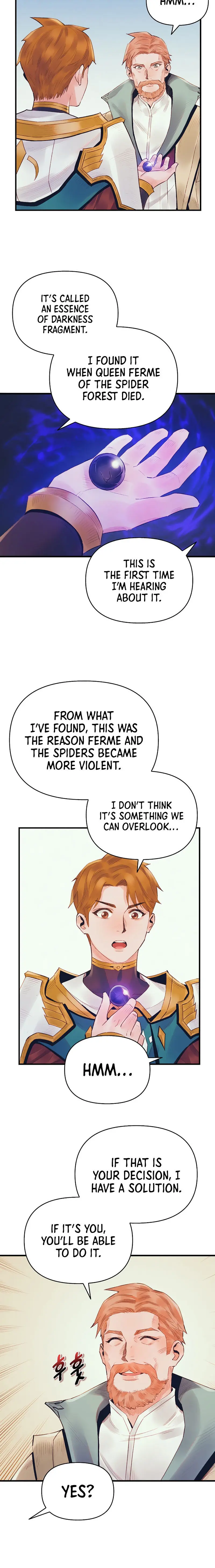 The Healing Priest Of The Sun Baaabc Chapter 38 - Page 14