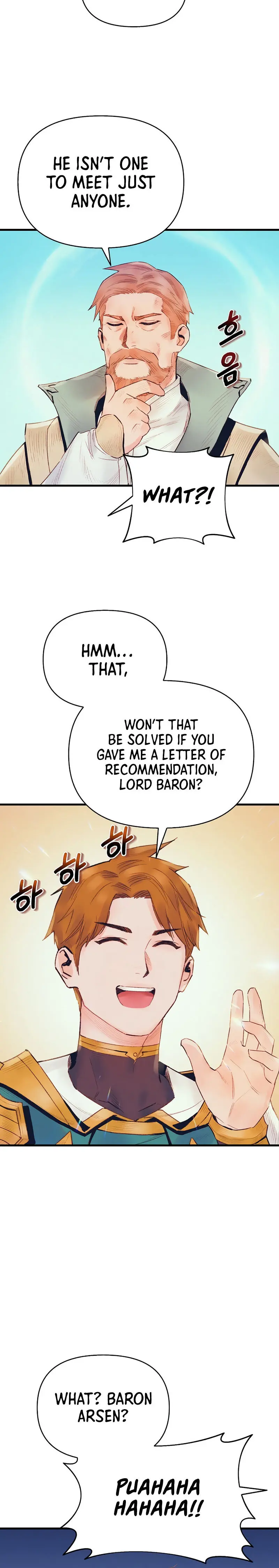 The Healing Priest Of The Sun Baaabc Chapter 38 - Page 16