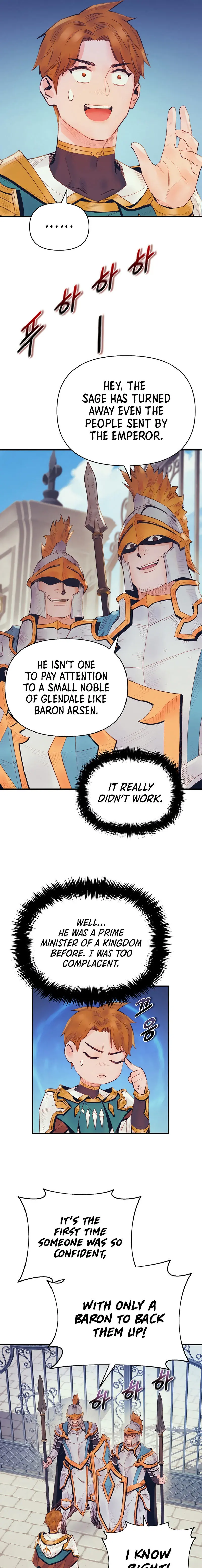The Healing Priest Of The Sun Baaabc Chapter 38 - Page 17