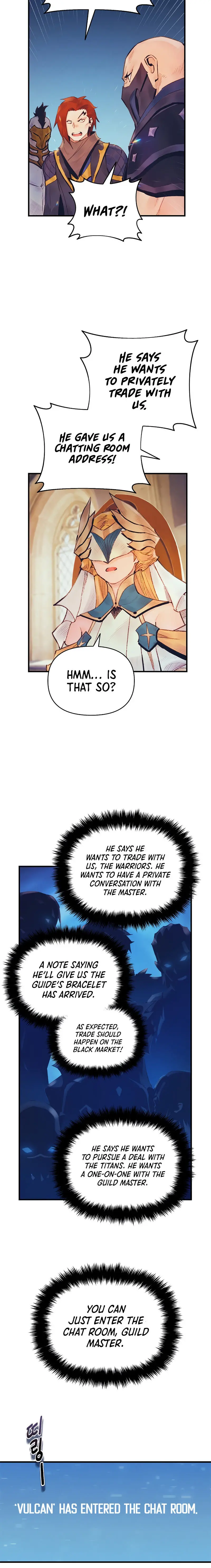The Healing Priest Of The Sun Baaabc Chapter 38 - Page 2