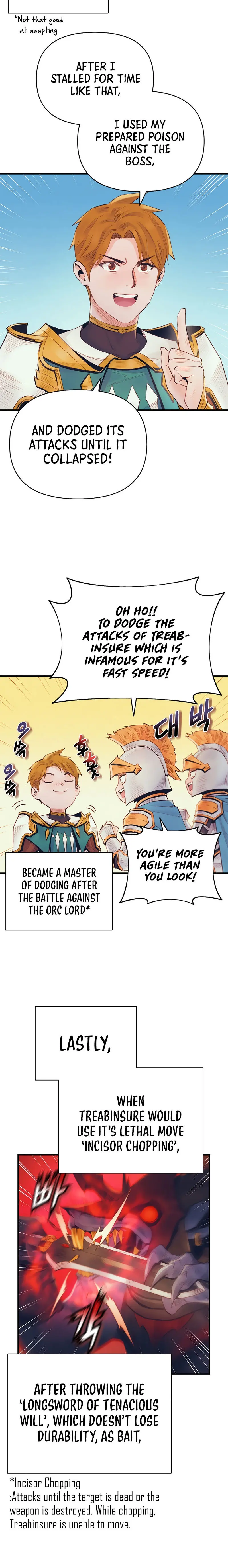 The Healing Priest Of The Sun Baaabc Chapter 39 - Page 10