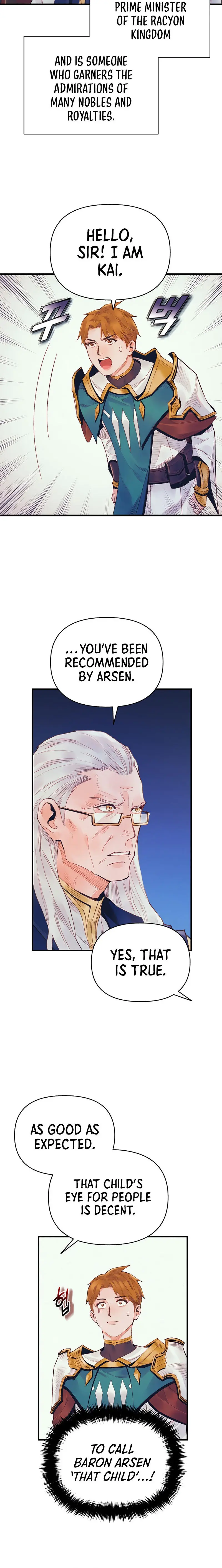 The Healing Priest Of The Sun Baaabc Chapter 39 - Page 14