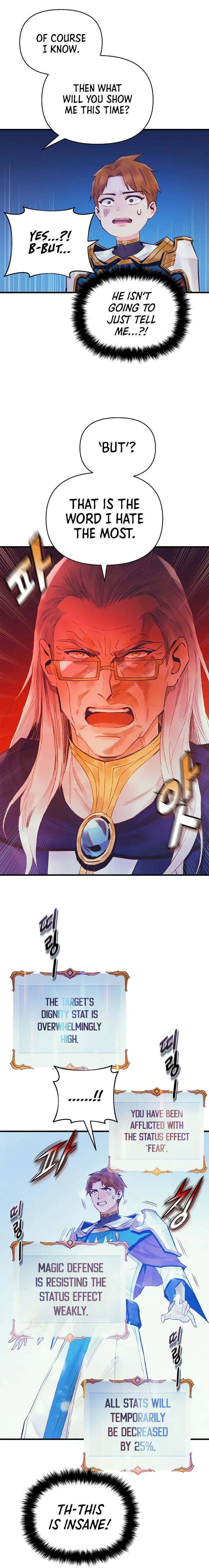 The Healing Priest Of The Sun Baaabc Chapter 39 - Page 16