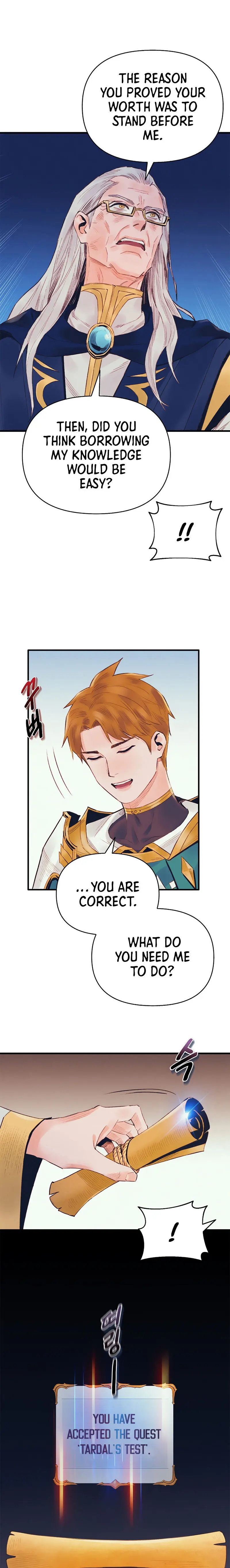 The Healing Priest Of The Sun Baaabc Chapter 39 - Page 17